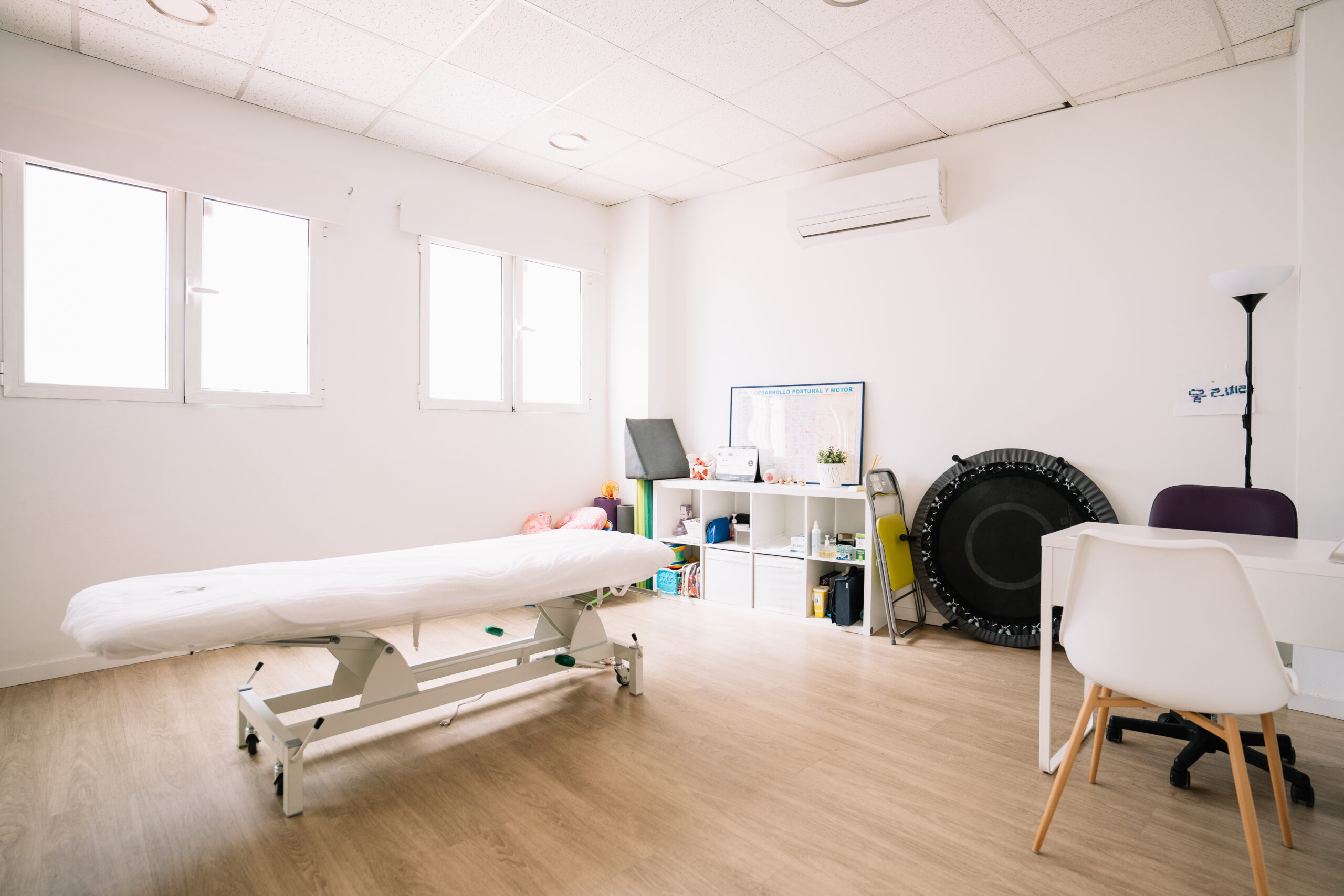 puedo hacer fisioterapia si tengo obesidad en Danai Fisioterapia