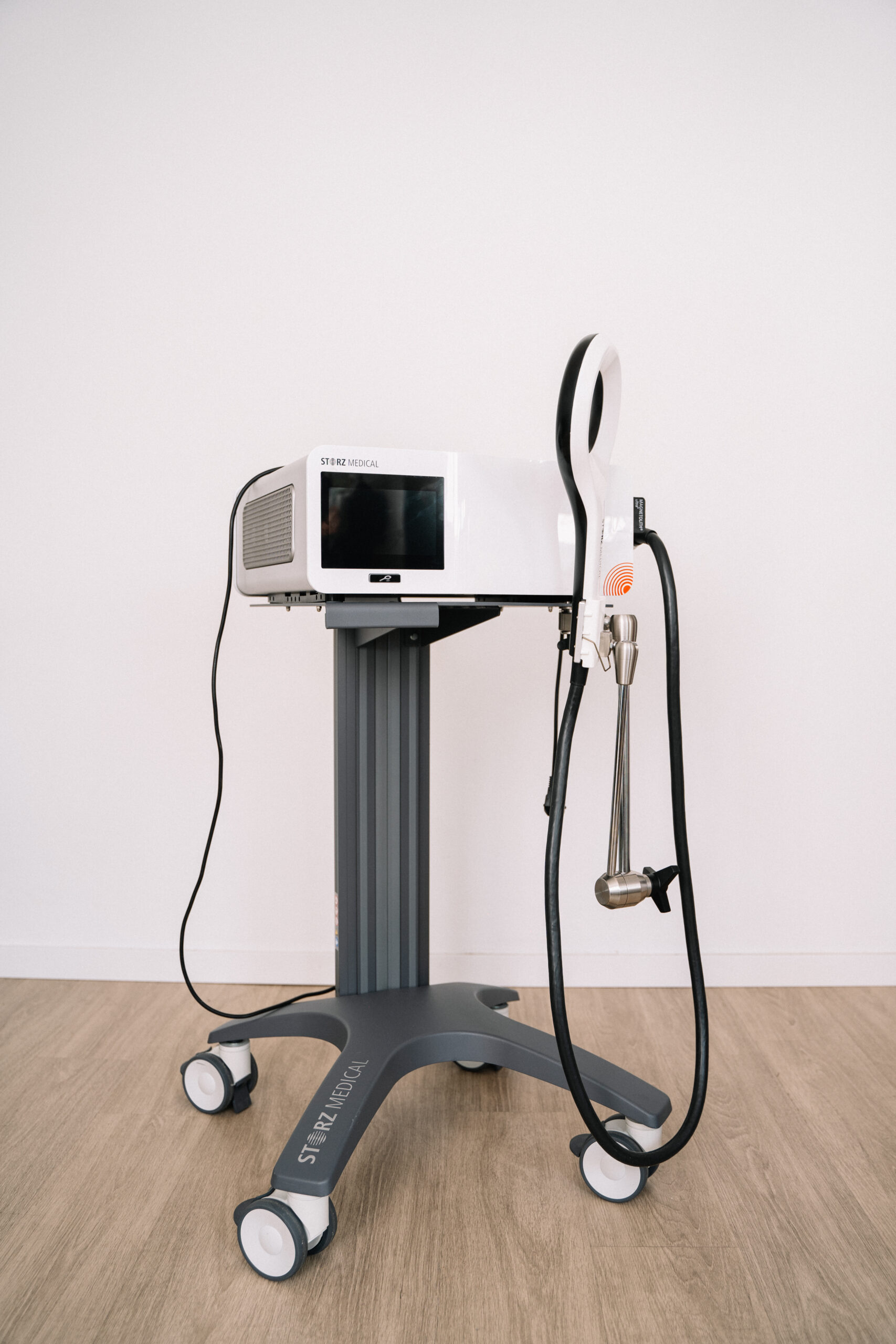 Magnetolith para calcificaciones en Danai Fisioterapia en Boadilla del Monte