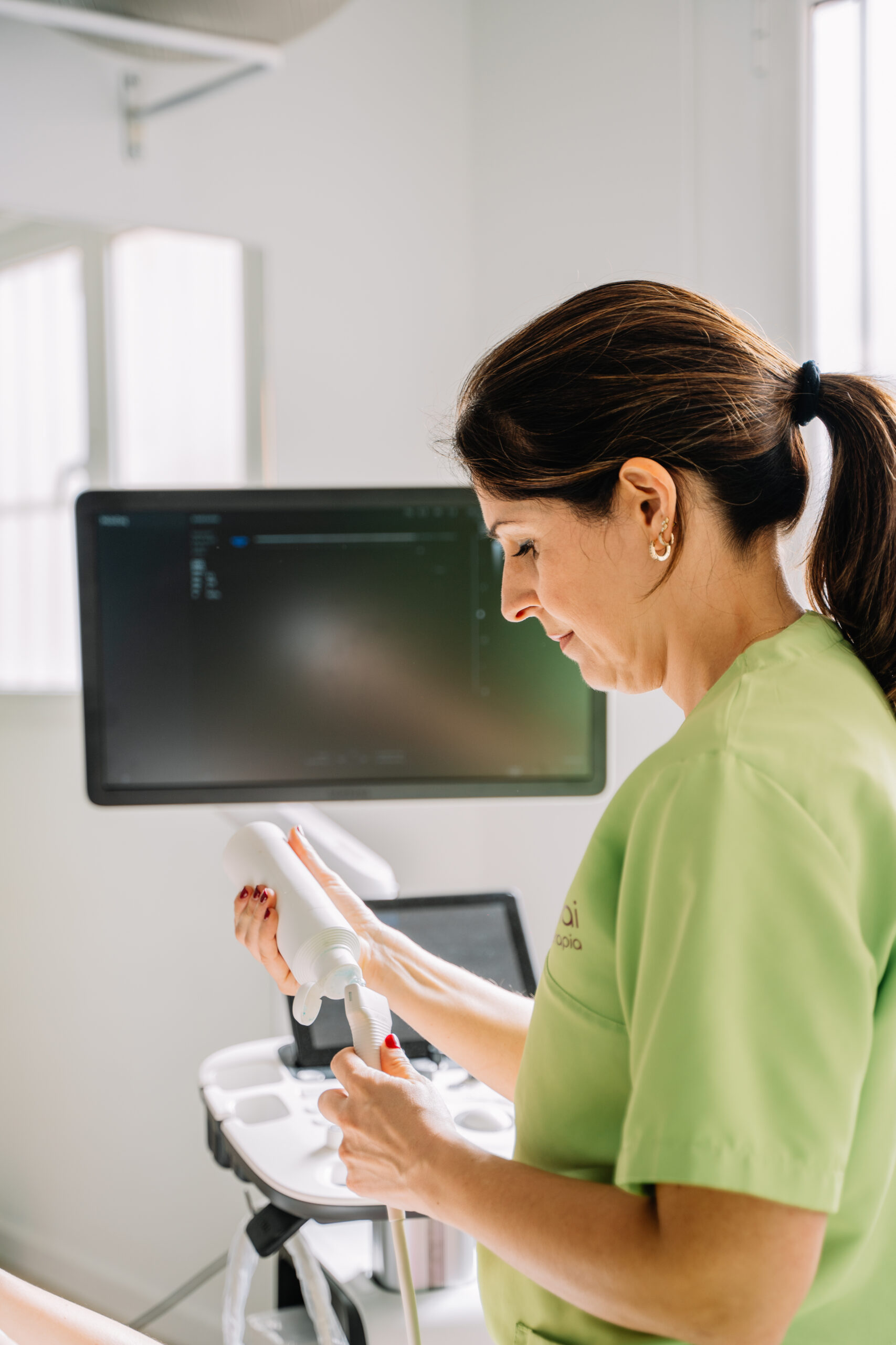 Indiba en fisioterapia actuando a nivel celular en Danai Fisioterapia